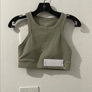 Allbirds Women's Green Top